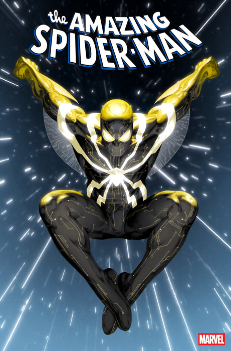AMAZING SPIDER-MAN (2025) #11 JUNGGEUN YOON NEW COSTUME VARIANT