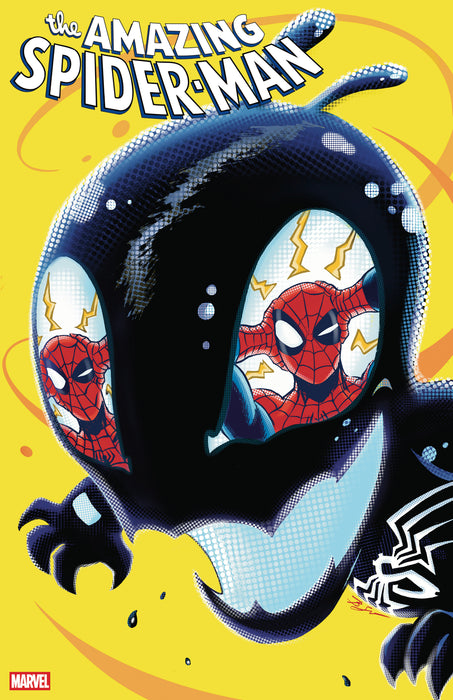 AMAZING SPIDER-MAN (2025) #11 BEN SU SYMBIE VARIANT