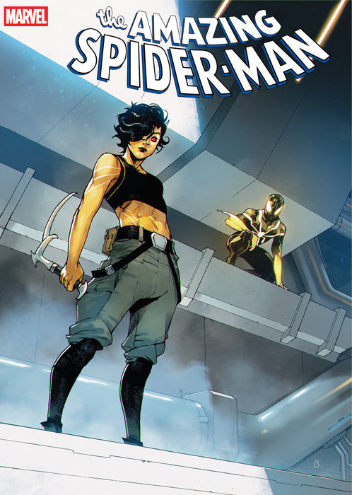 AMAZING SPIDER-MAN (2025) #11 BENGAL WRETCH FIRST APPEARANCE VARIANT