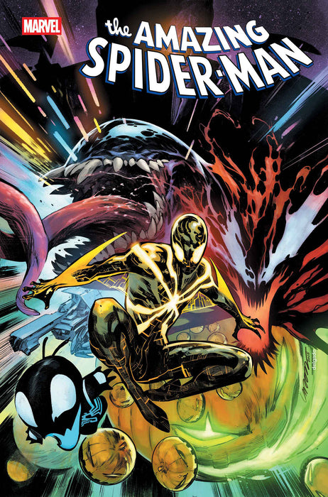 AMAZING SPIDER-MAN (2025) #11 PEPE LARRAZ PROMO VARIANT