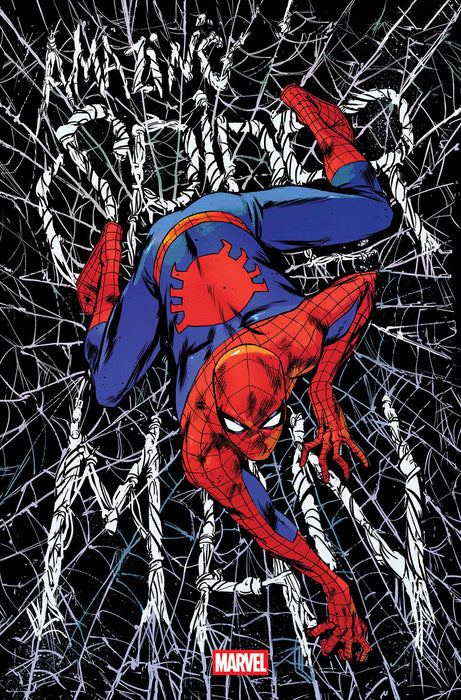 AMAZING SPIDER-MAN (2025) #11 SANFORD GREENE VARIANT