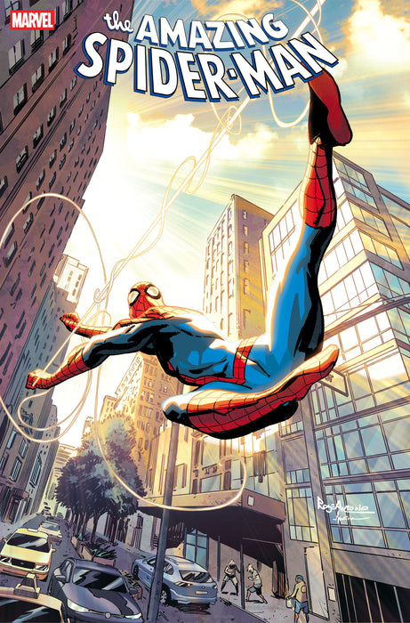 AMAZING SPIDER-MAN (2025) #12 1:25 ROGE ANTONIO VARIANT