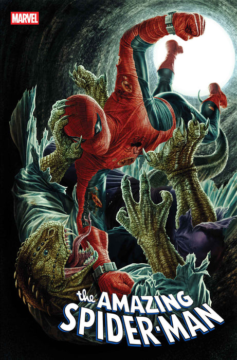 AMAZING SPIDER-MAN (2025) #13 LEE BERMEJO AMAZING VISIONS VARIANT