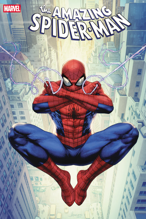 AMAZING SPIDER-MAN (2025) #14 1:25 JAY ANACLETO VARIANT
