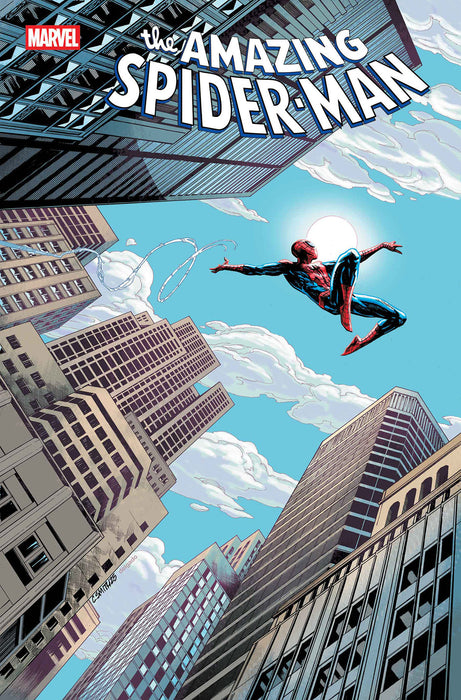 AMAZING SPIDER-MAN (2025) #14 CORY SMITH VARIANT
