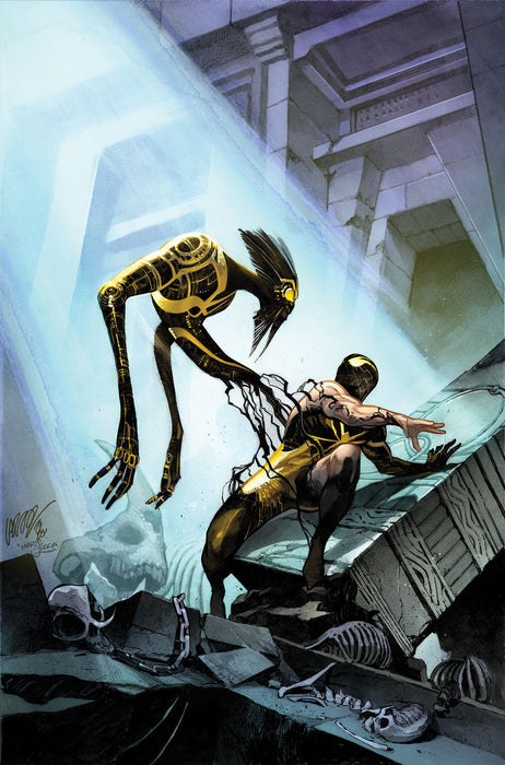 AMAZING SPIDER-MAN (2025) #15 1:25 PEPE LARRAZ RATIO VIRGIN 2ND PRINTING VARIANT