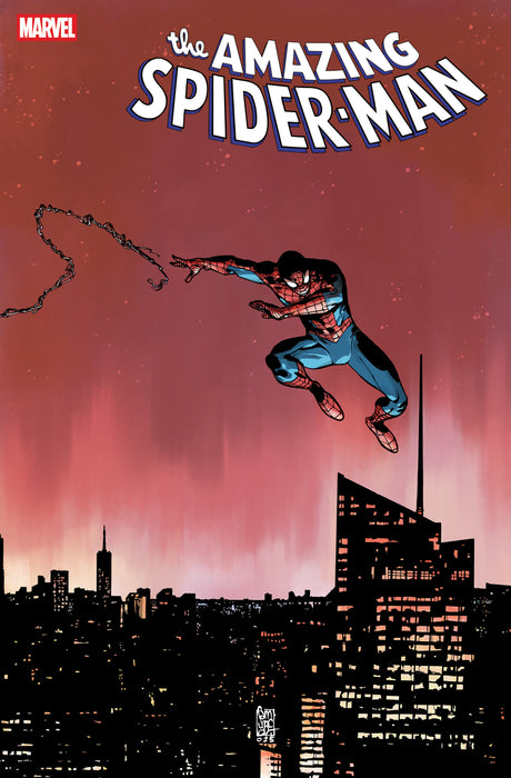 AMAZING SPIDER-MAN (2025) #16 1:25 GIUSEPPE CAMUNCOLI VARIANT