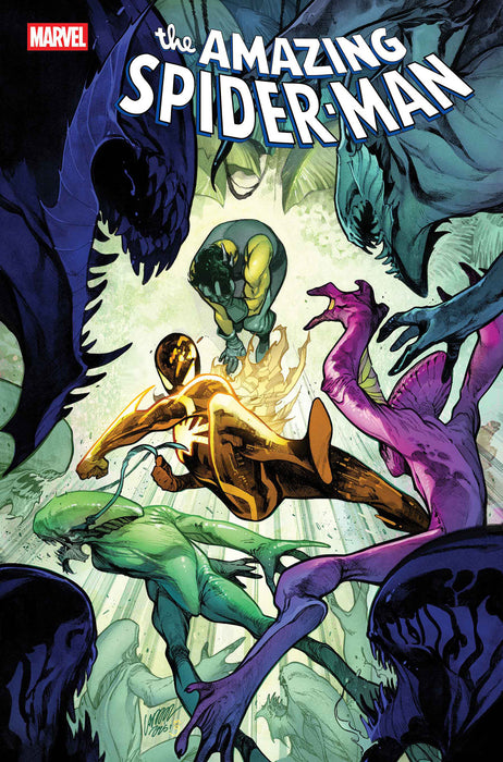 AMAZING SPIDER-MAN (2025) #17