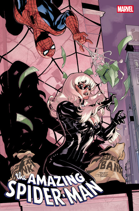 AMAZING SPIDER-MAN (2025) #17 1:25 TERRY DODSON VARIANT