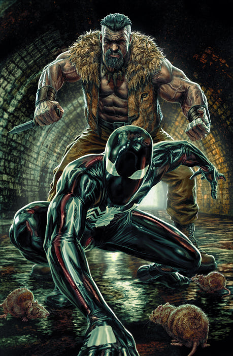 AMAZING SPIDER-MAN (2025) #21 1:100 LEE BERMEJO AMAZING VISIONS VIRGIN VARIANT
