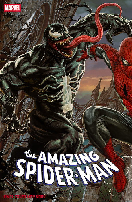 AMAZING SPIDER-MAN (2025) #23 LEE BERMEJO AMAZING VISIONS VARIANT [DS]