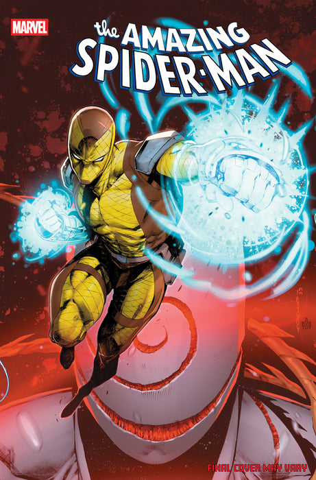 AMAZING SPIDER-MAN (2025) #23 IBAN COELLO 9-PART CONNECTING VARIANT [DS]