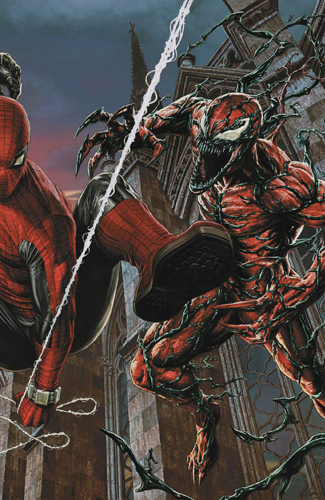 AMAZING SPIDER-MAN (2025) #24 1:100 LEE BERMEJO AMAZING VISIONS VIRGIN VARIANT [DS]