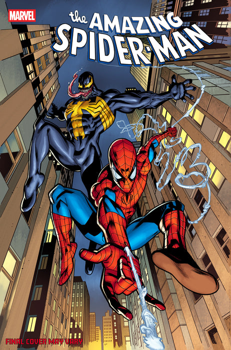 AMAZING SPIDER-MAN (2025) #24 MIKE HAWTHORNE VARIANT [DS]