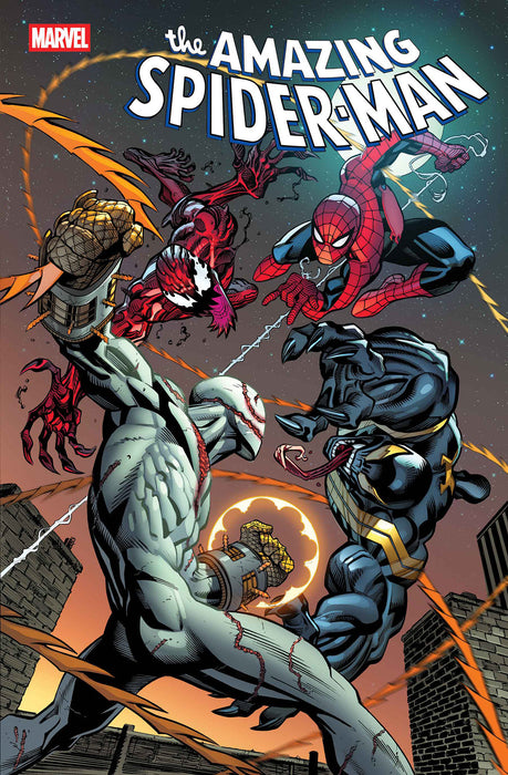 AMAZING SPIDER-MAN (2025) #25 [DS]