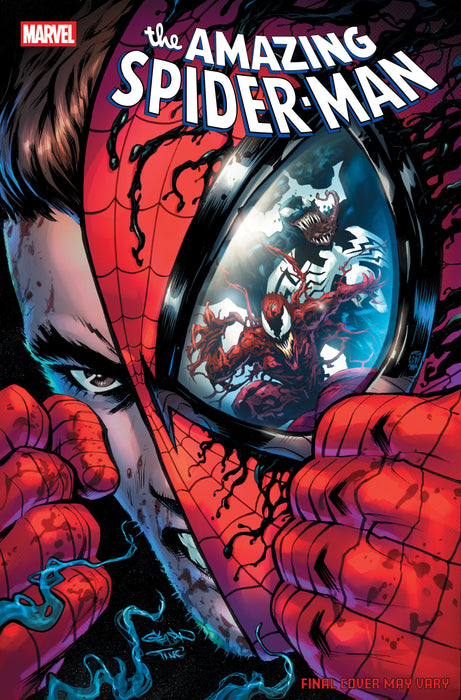 AMAZING SPIDER-MAN (2025) #25 PATRICK GLEASON FOIL VARIANT [DS]