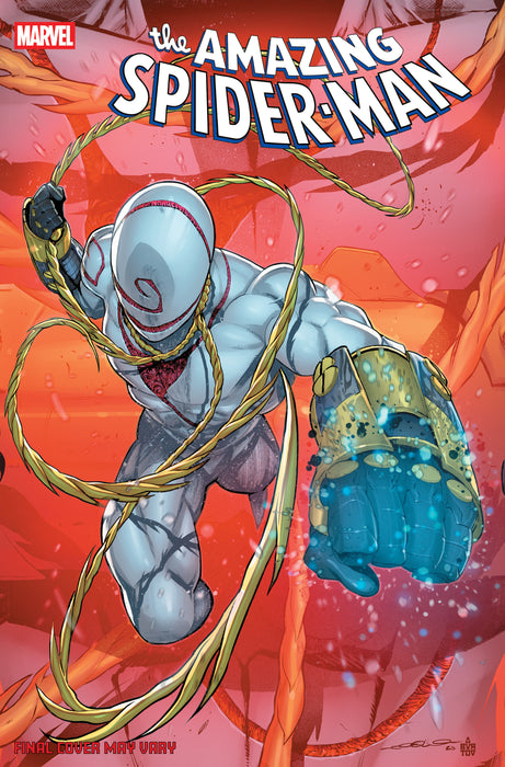 AMAZING SPIDER-MAN (2025) #25 IBAN COELLO 9-PART CONNECTING VARIANT [DS]