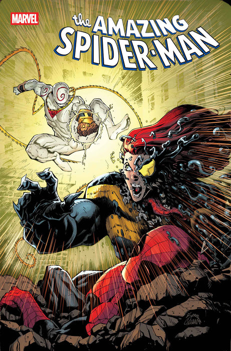 AMAZING SPIDER-MAN (2025) #26 [DS]
