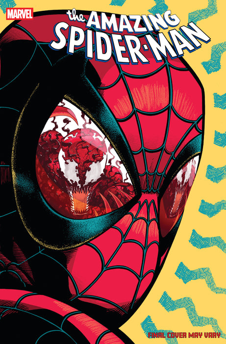 AMAZING SPIDER-MAN (2025) #26 1:25 J. GONZO VARIANT [DS]