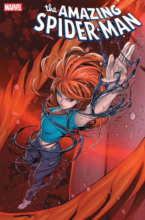 AMAZING SPIDER-MAN (2025) #26 IBAN COELLO 9-PART CONNECTING VARIANT [DS]