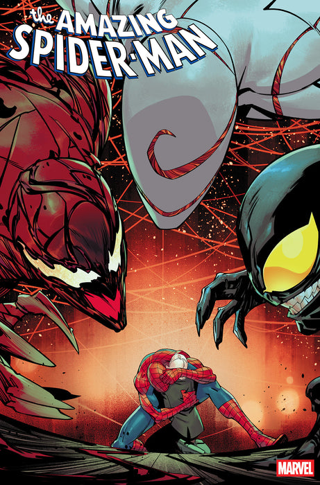 AMAZING SPIDER-MAN (2025) #27 1:25 DANIELE DI NICUOLO VARIANT [DS]