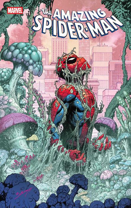 AMAZING SPIDER-MAN (2025) #29