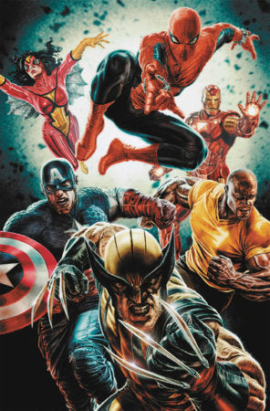 AMAZING SPIDER-MAN (2025) #29 1:100 LEE BERMEJO AMAZING VISIONS VIRGIN VARIANT