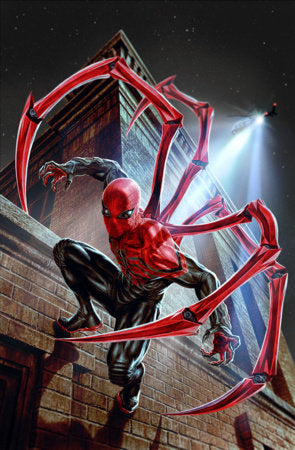 AMAZING SPIDER-MAN (2025) #30 1:100 LEE BERMEJO AMAZING VISIONS VIRGIN VARIANT