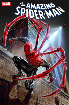 AMAZING SPIDER-MAN (2025) #30 LEE BERMEJO AMAZING VISIONS VARIANT