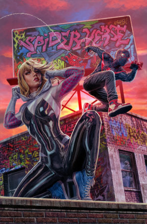 AMAZING SPIDER-MAN (2025) #31 1:100 LEE BERMEJO AMAZING VISIONS VIRGIN VARIANT