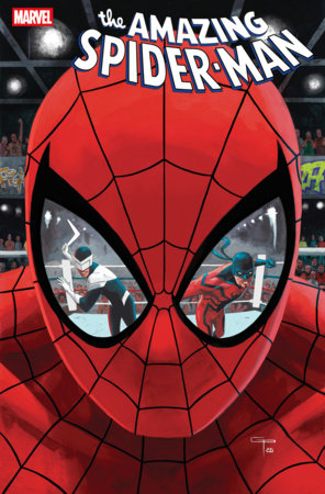 AMAZING SPIDER-MAN (2025) #31 1:25 GERMAN PERALTA VARIANT