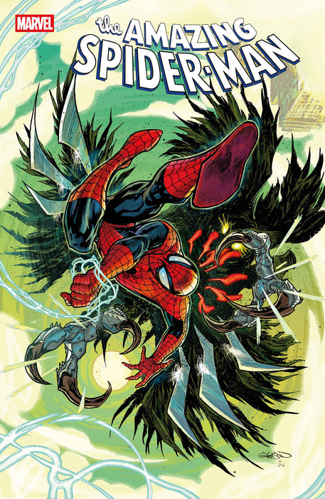 AMAZING SPIDER-MAN (2025) #32