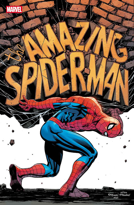 AMAZING SPIDER-MAN (2025) #33