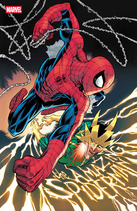 AMAZING SPIDER-MAN (2025) #34