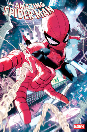 AMAZING SPIDER-MAN (2025) #34 SIMONE DI MEO VARIANT