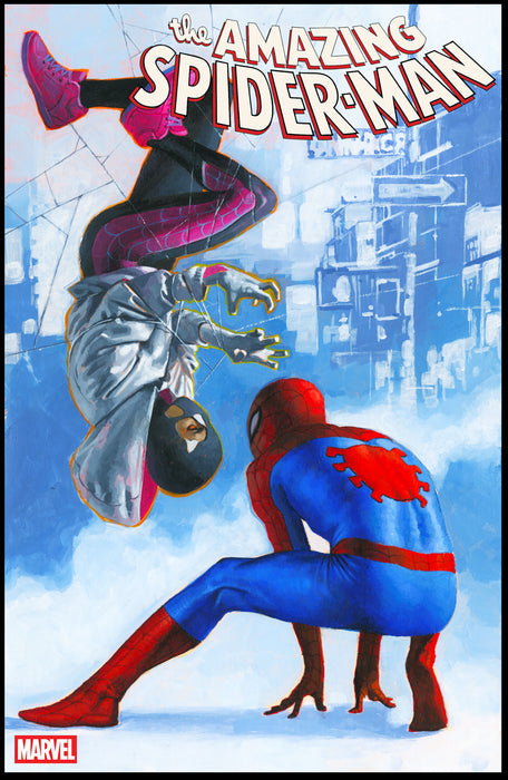 AMAZING SPIDER-MAN (2025) #35 1:25 FABRIZIO DE TOMMASO VARIANT