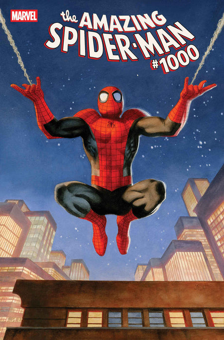 AMAZING SPIDER-MAN (2025) #1000