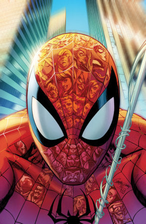 AMAZING SPIDER-MAN (2025) #1000 1:200 J. SCOTT CAMPBELL VIRGIN VARIANT