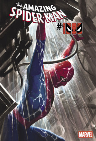 AMAZING SPIDER-MAN (2025) #1000 ALEX ROSS VARIANT