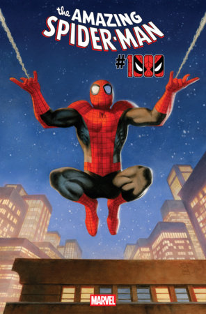 AMAZING SPIDER-MAN (2025) #1000 JOHN ROMITA JR. MAIN COVER