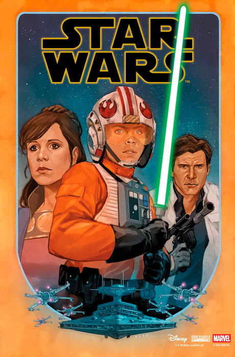 STAR WARS (2025) #1