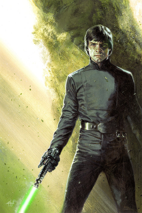 STAR WARS #1 1:100 GABRIELE DELL'OTTO VIRGIN VARIANT