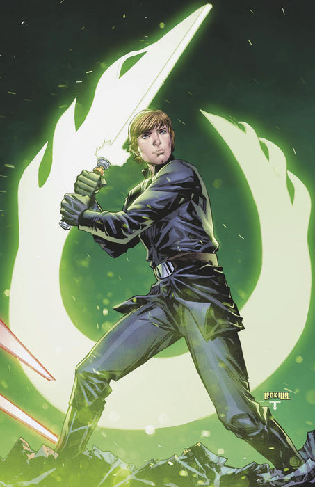STAR WARS (2025) #1 1:25 KEN LASHLEY RATIO VIRGIN 2ND PRINTING VARIANT