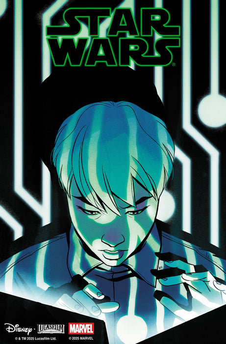 STAR WARS #1 ANNIE WU APHRA SNEAK PREVIEW VARIANT