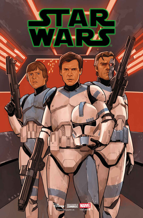 STAR WARS (2025) #6