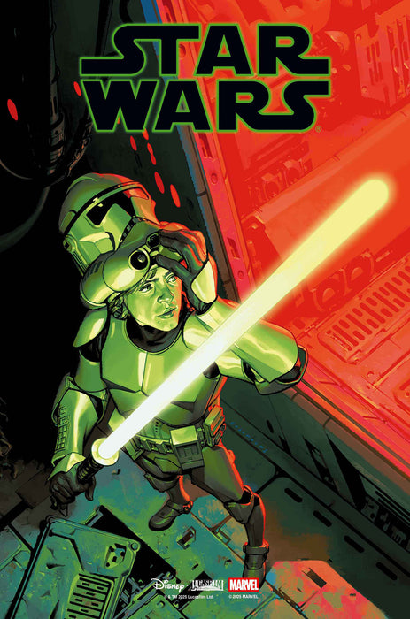 STAR WARS (2025) #6 JOSEMARIA CASANOVAS VARIANT