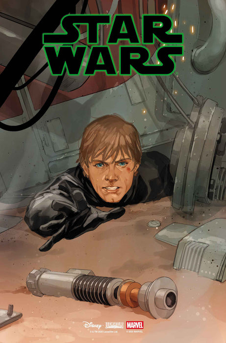 STAR WARS (2025) #8