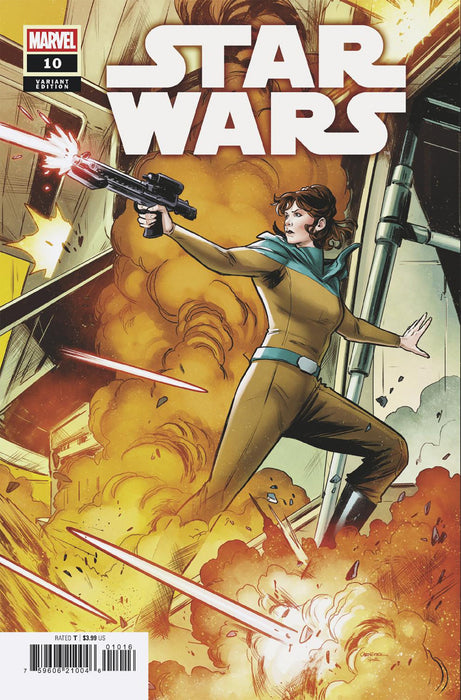 STAR WARS (2025) #10 1:25 CARMEN CARNERO VARIANT