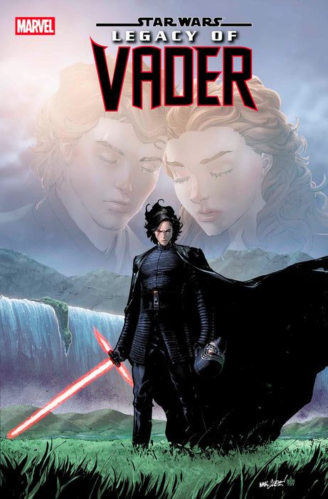 STAR WARS: LEGACY OF VADER #4 1:25 DAVID MARQUEZ VARIANT
