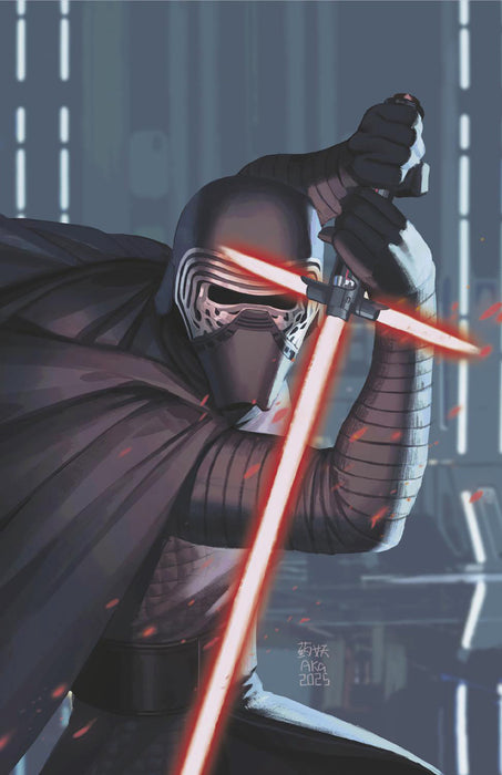 STAR WARS: LEGACY OF VADER #5 1:50 AKA VIRGIN VARIANT